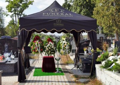 Oferta Funeral zakład usług pogrzebowych